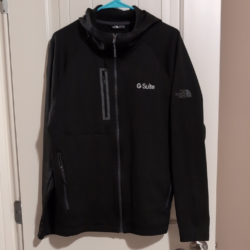The North Face Black Hooded Jacket